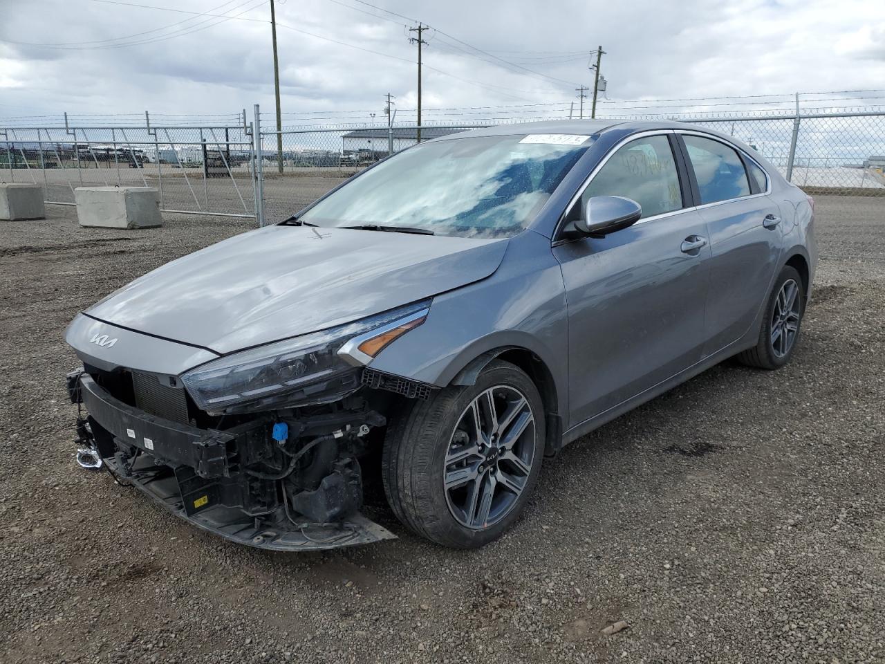 2024 Kia Forte Ex