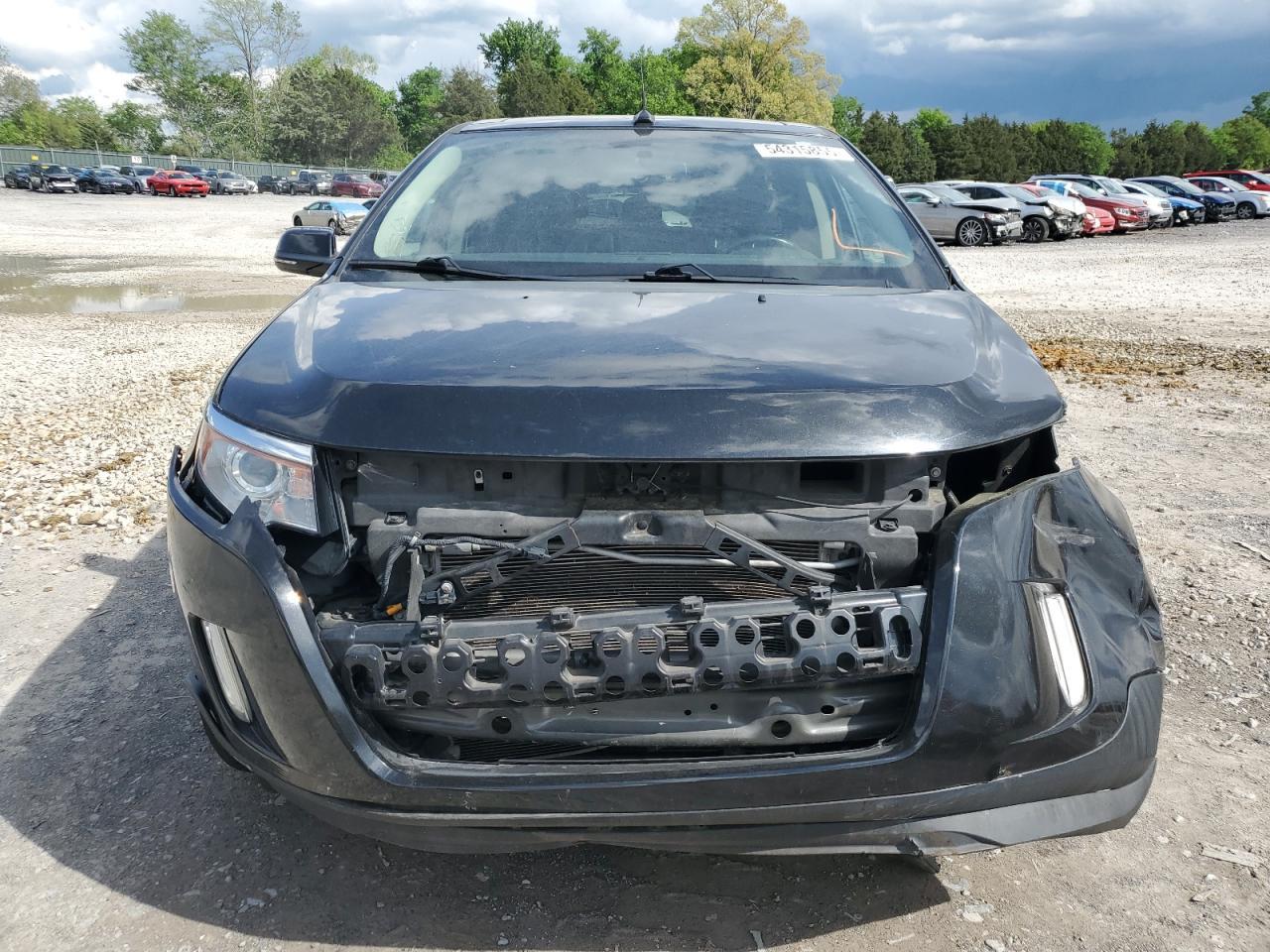 2013 Ford Edge Limited - Фото 5