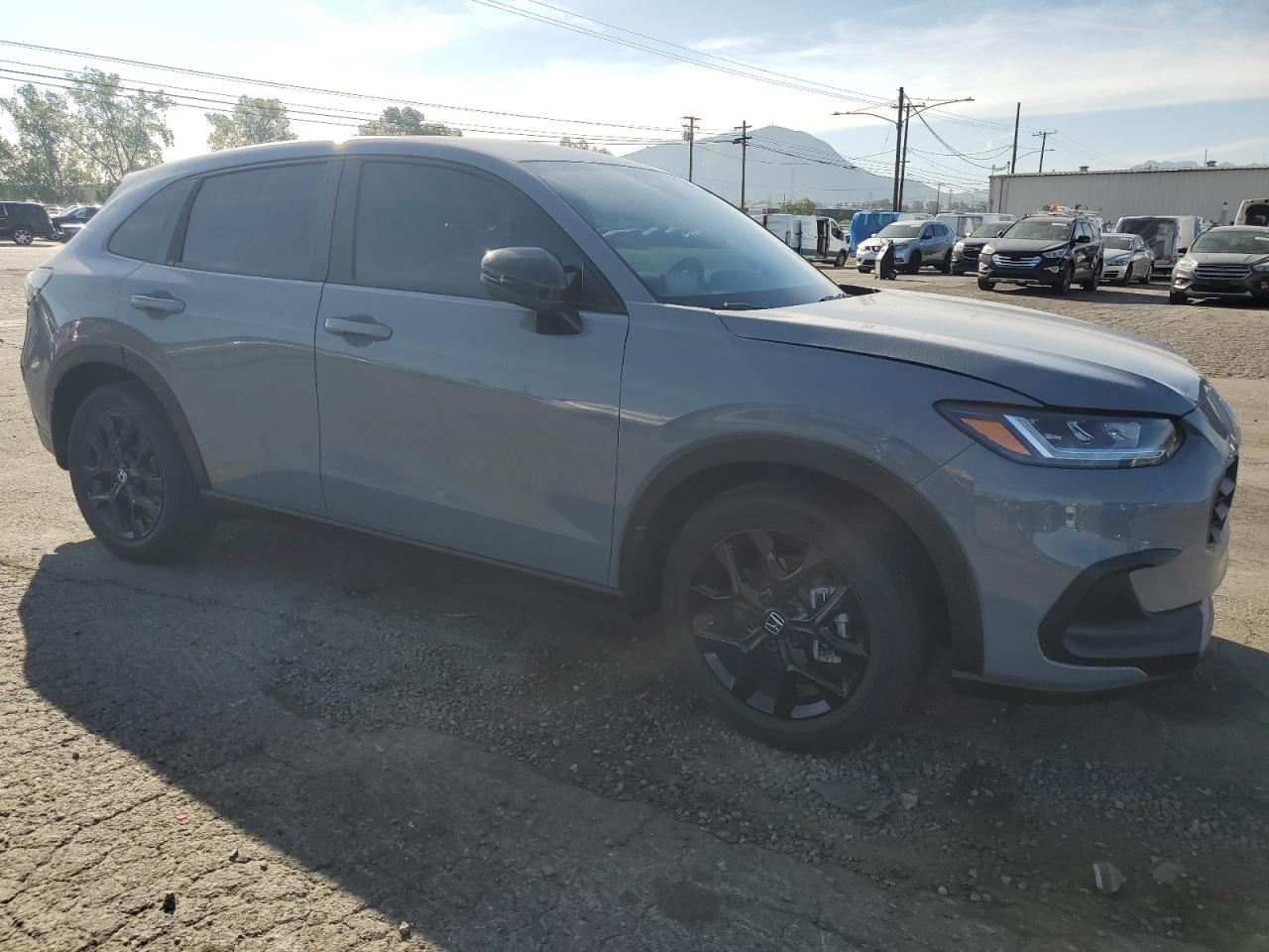 2025 Honda Hr-V Sport - Image 4