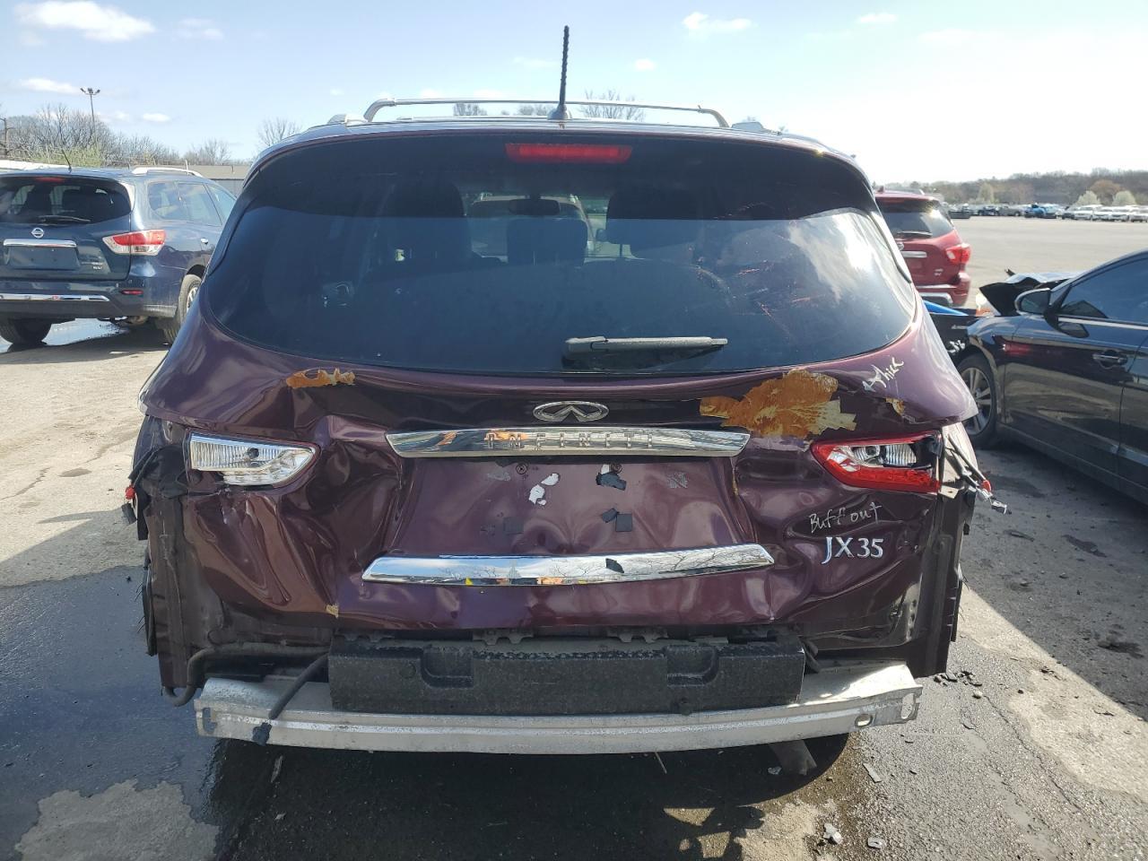 2013 Infiniti Jx35 - Фото 6