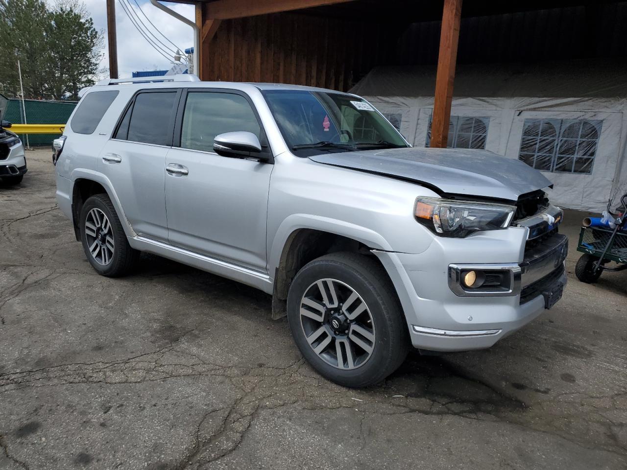 2014 Toyota 4Runner Sr5 - Фото 4