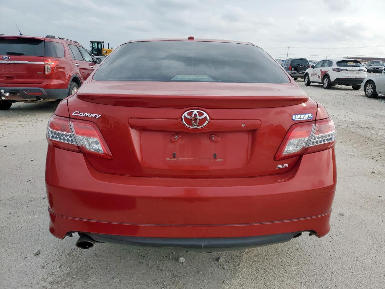2010 Toyota Camry Base - Image 6