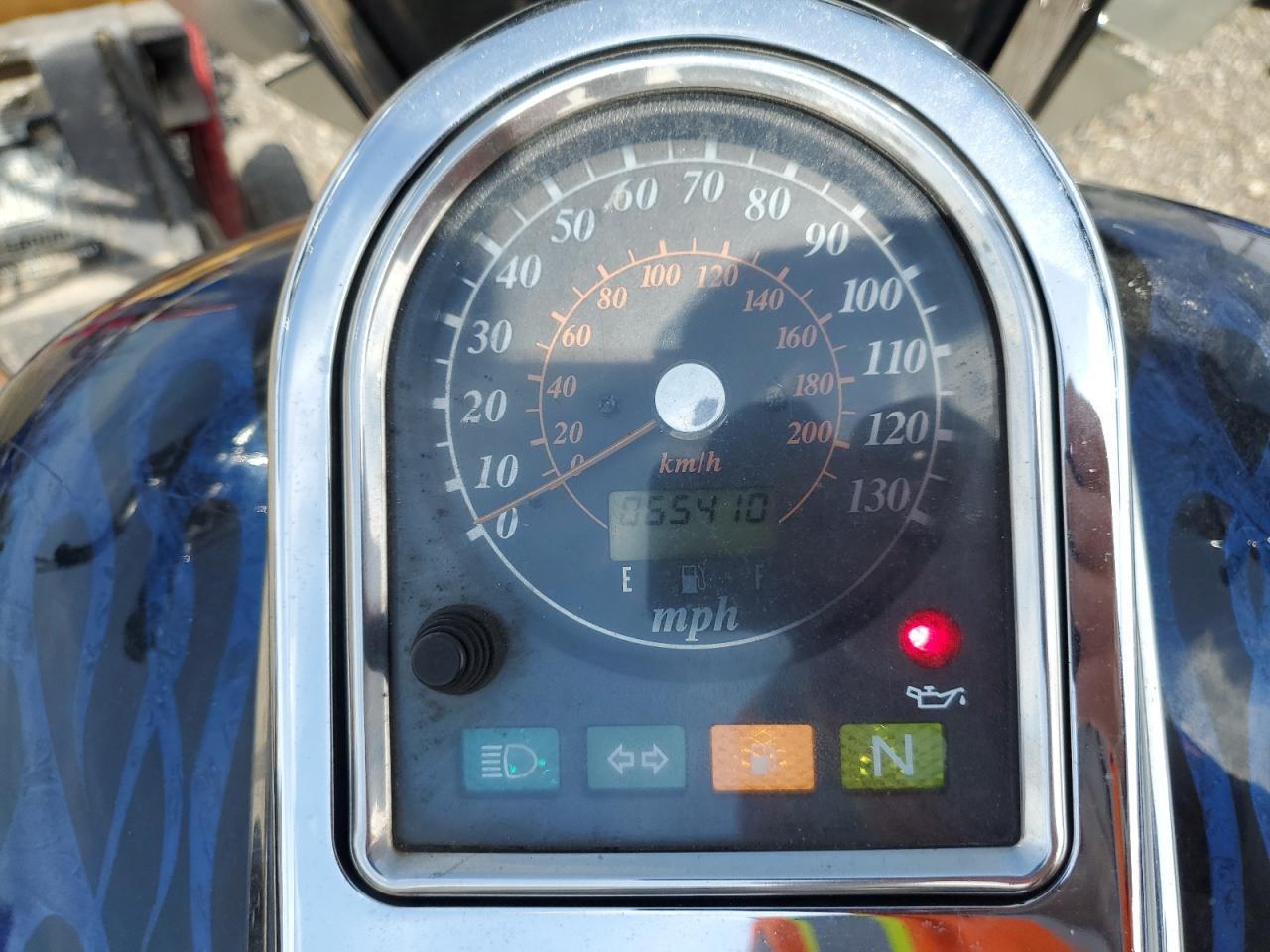 2000 Suzuki Vl1500 - Фото 7