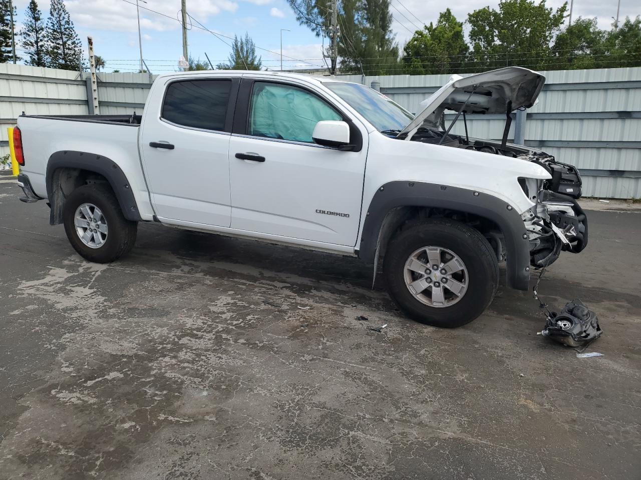 2019 Chevrolet Colorado - Фото 4