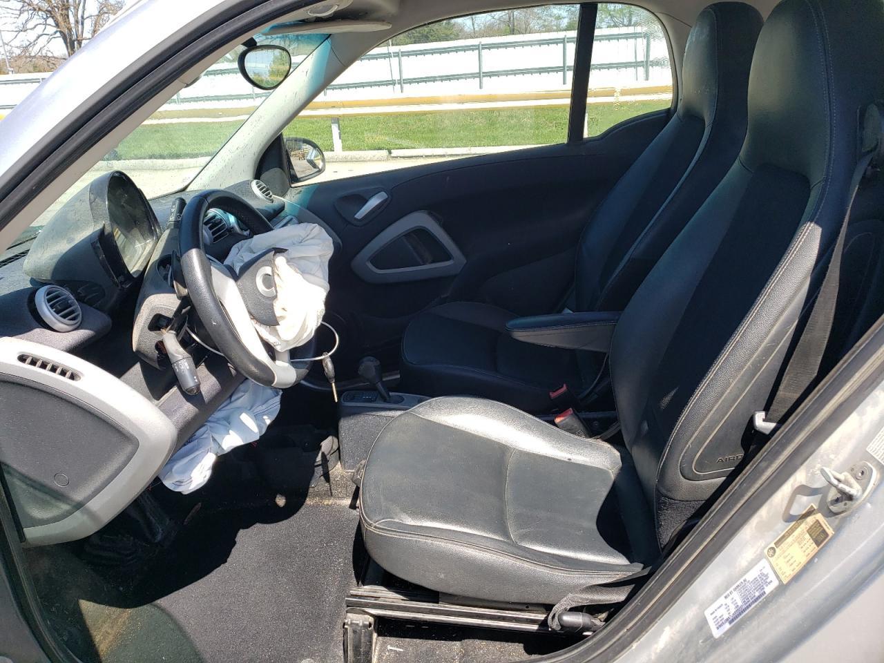 2013 Smart Fortwo Pure - Фото 7