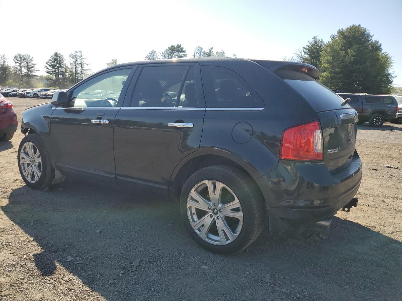 2013 Ford Edge Limited - Фото 2