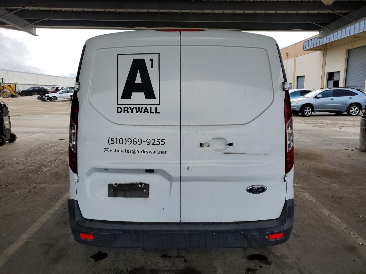 2015 Ford Transit Connect Xlt - Фото 6