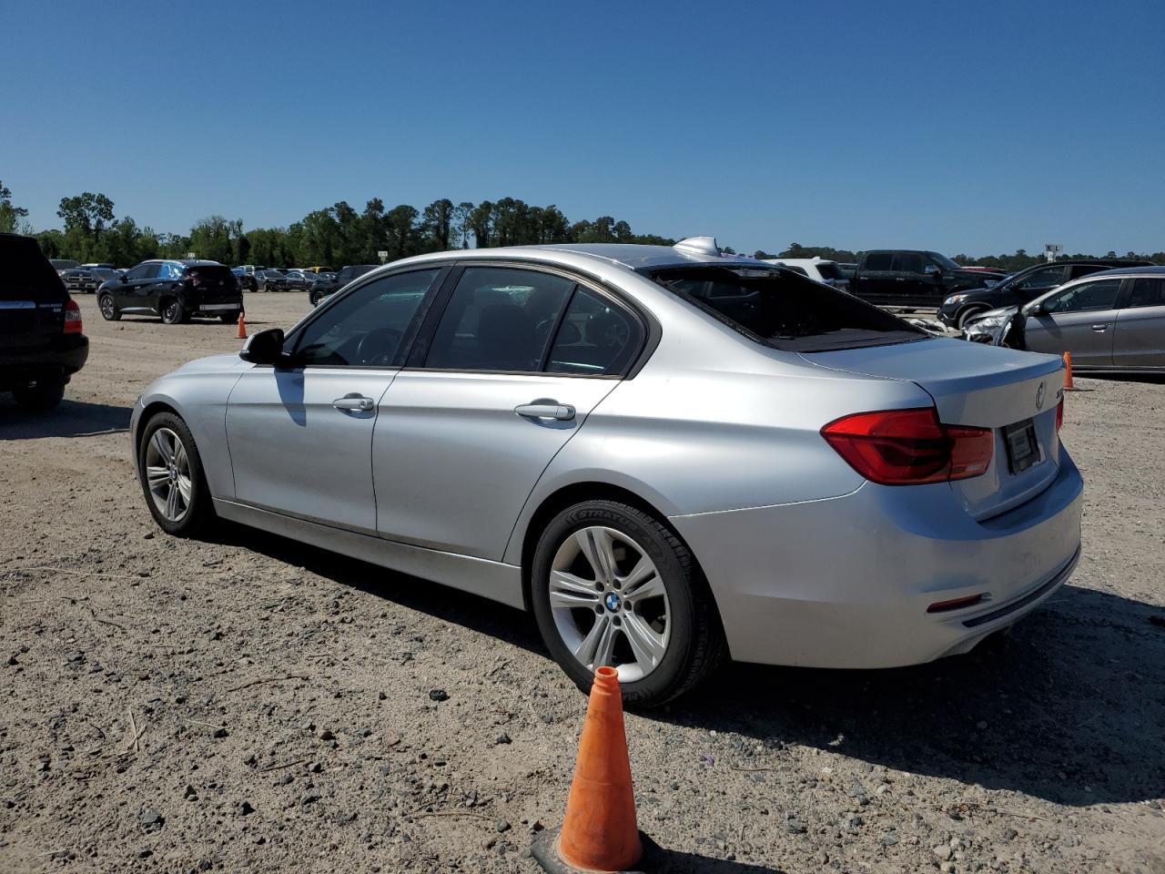 2016 BMW 328 I Sulev - Фото 2
