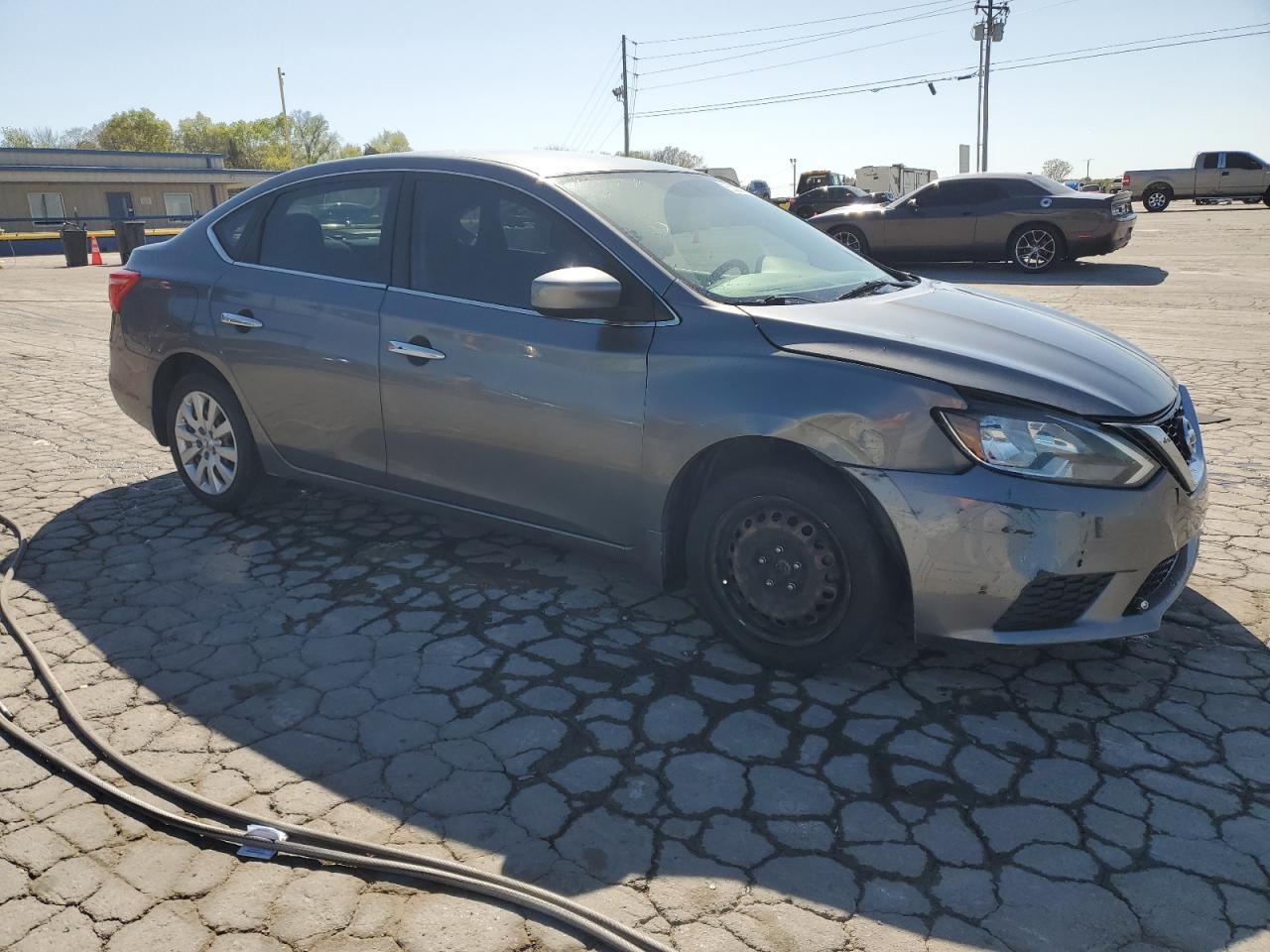 2017 Nissan Sentra S - Фото 4