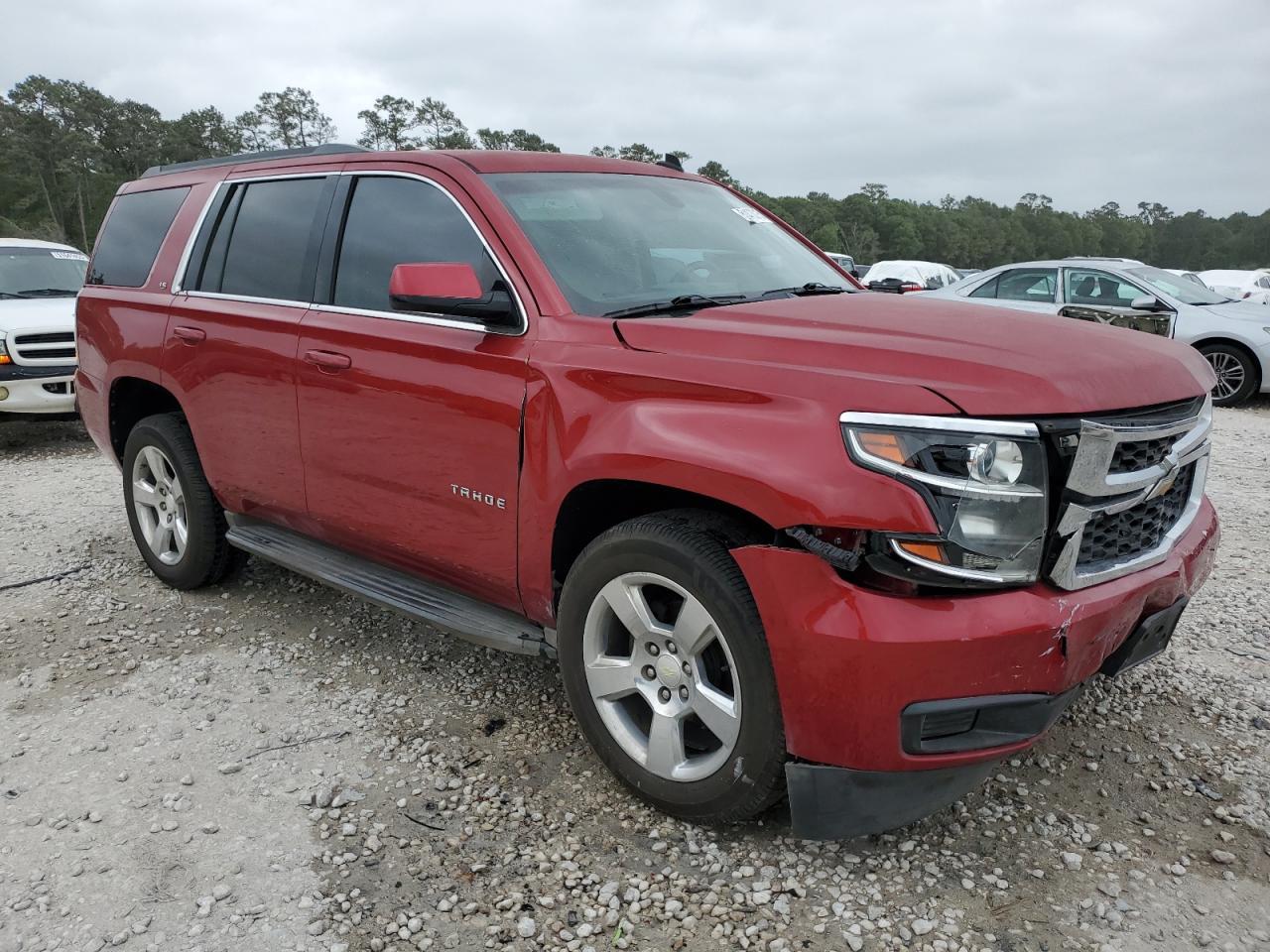 2015 Chevrolet Tahoe C1500 Ls - Фото 4