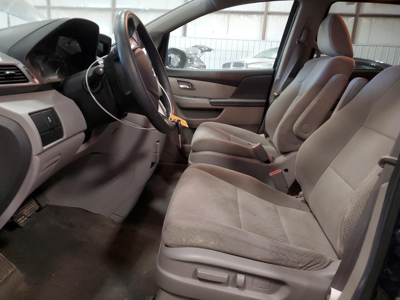 2014 Honda Odyssey Lx - Фото 7