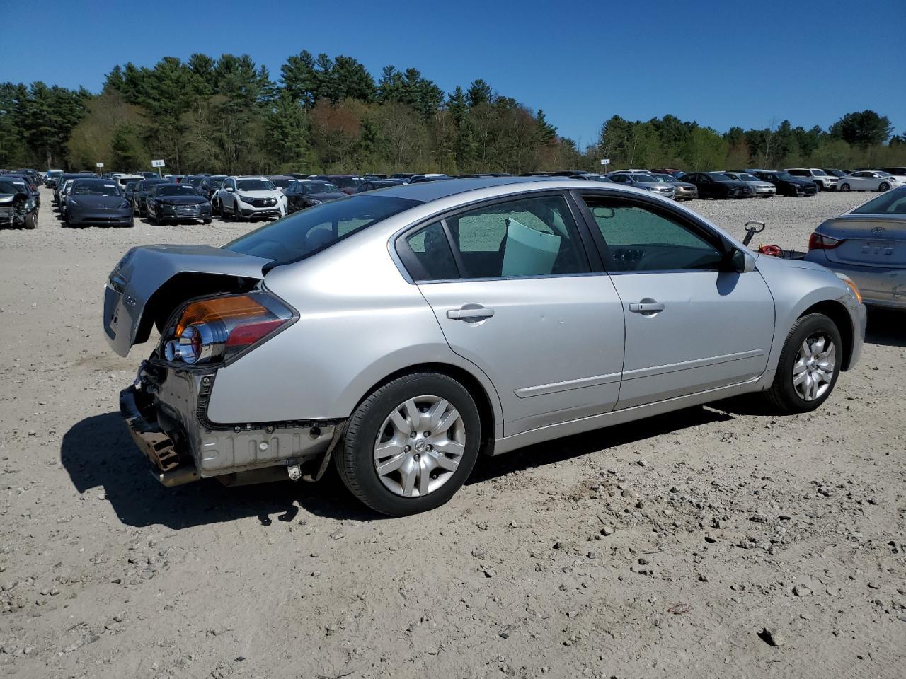 2012 Nissan Altima 2.5 - Фото 3