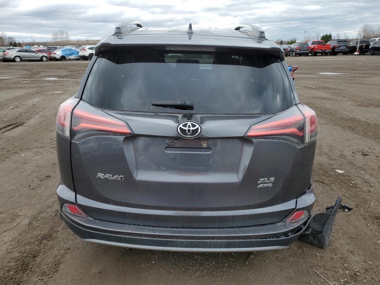 2017 Toyota Rav4 Xle - Фото 6