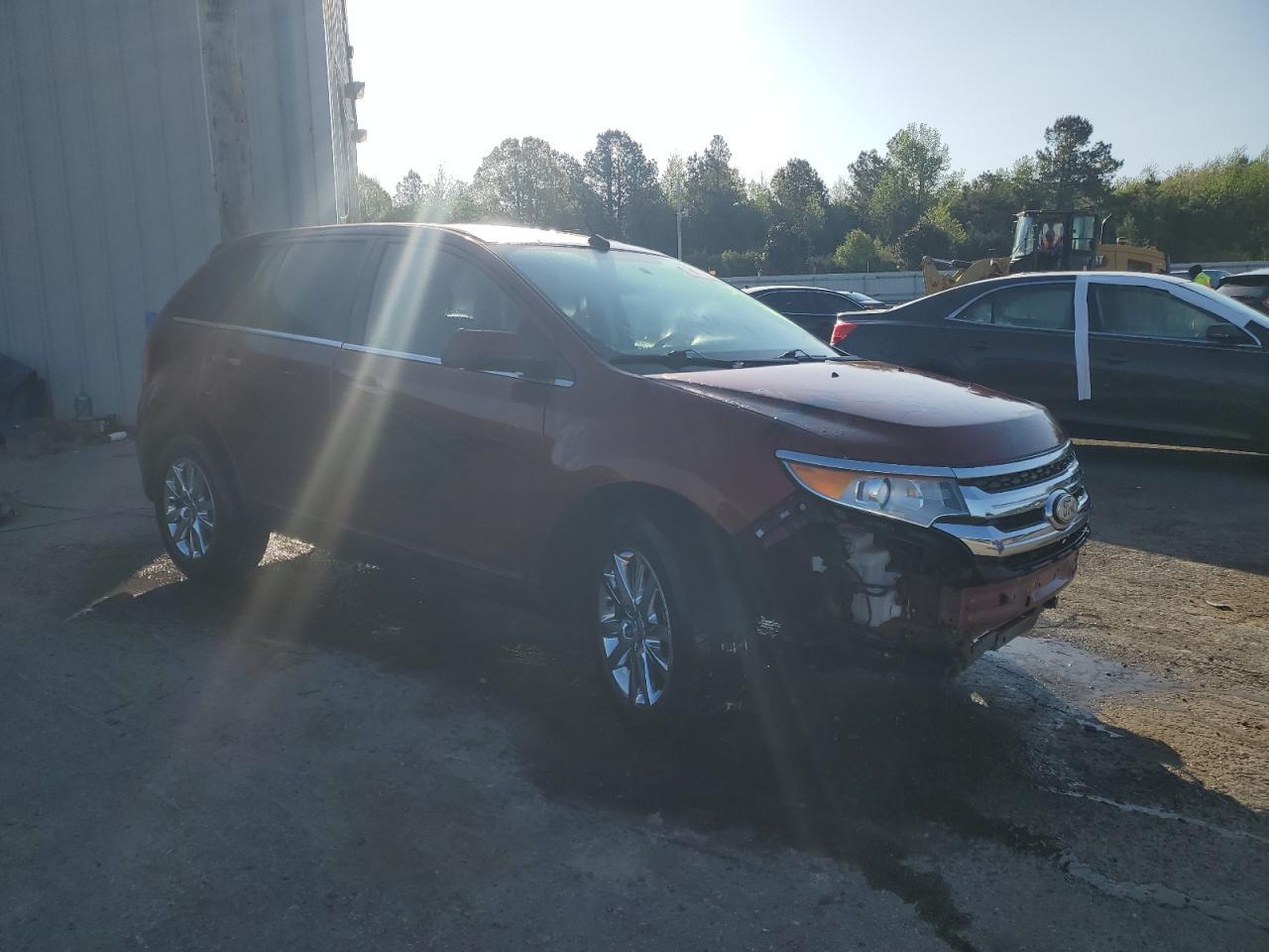 2014 Ford Edge Limited - Image 4