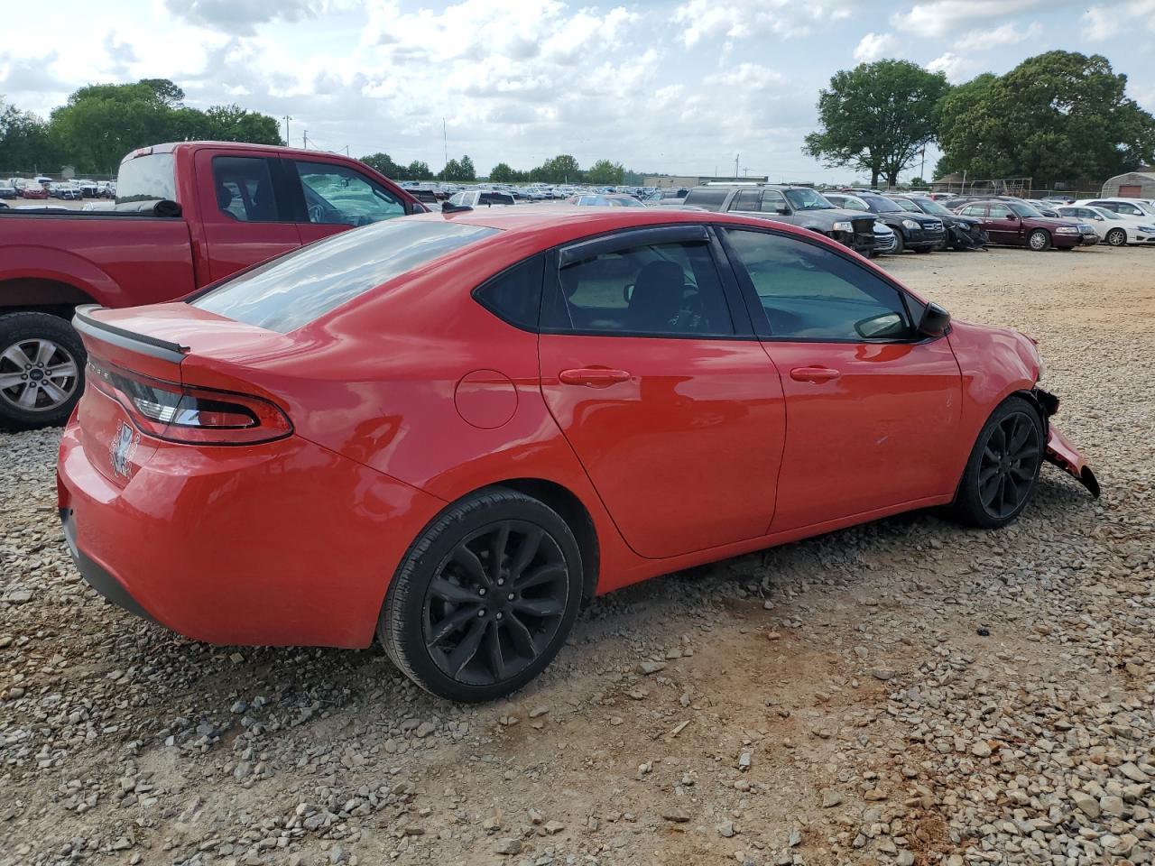 2016 Dodge Dart Sxt Sport - Фото 4