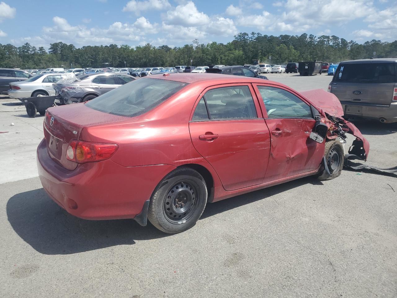 2010 Toyota Corolla Base - Image 3