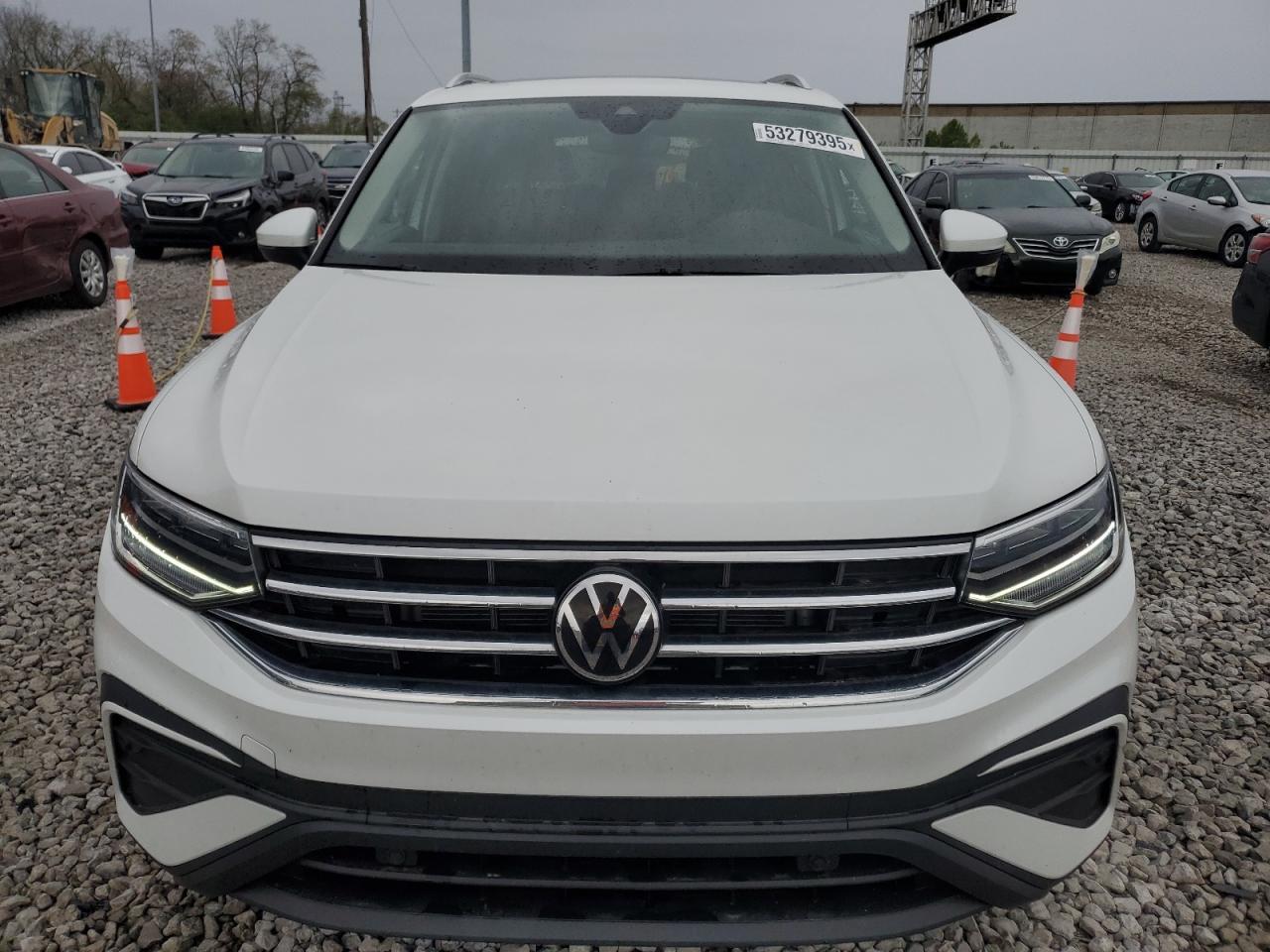 2023 Volkswagen Tiguan Se - Image 5