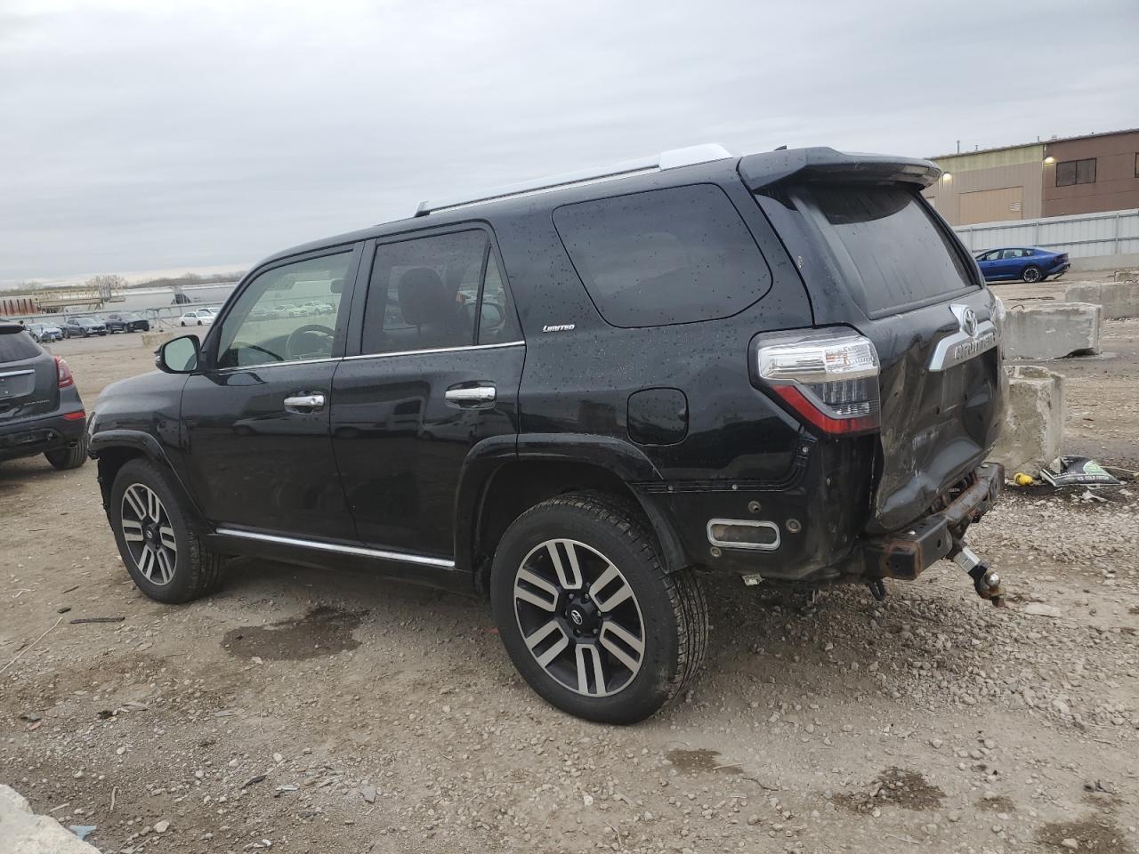 2014 Toyota 4Runner Sr5 - Фото 2
