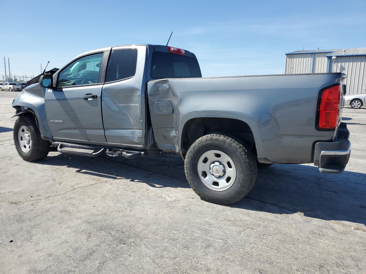 2019 Chevrolet Colorado - Фото 2