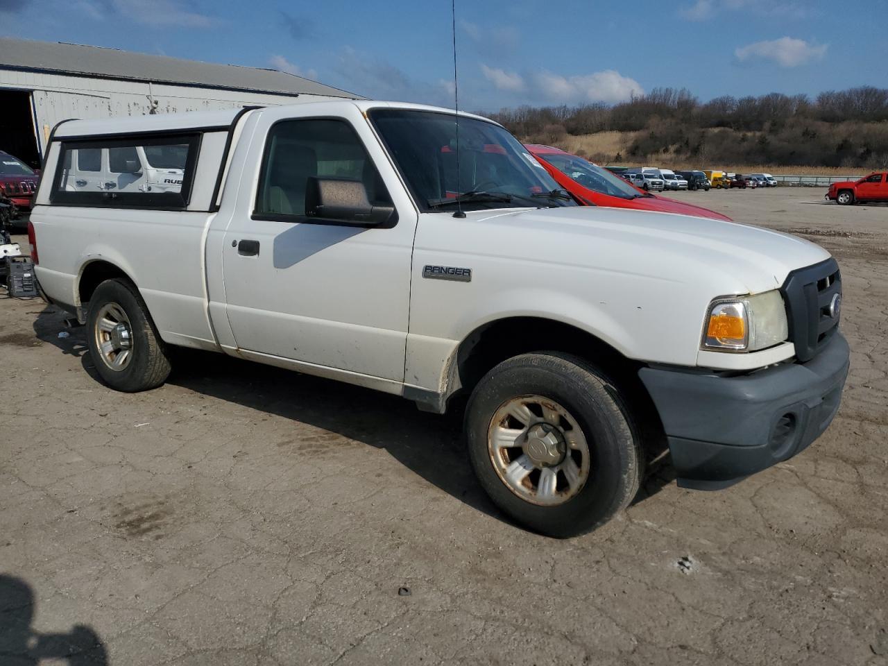 2010 Ford Ranger - Image 4
