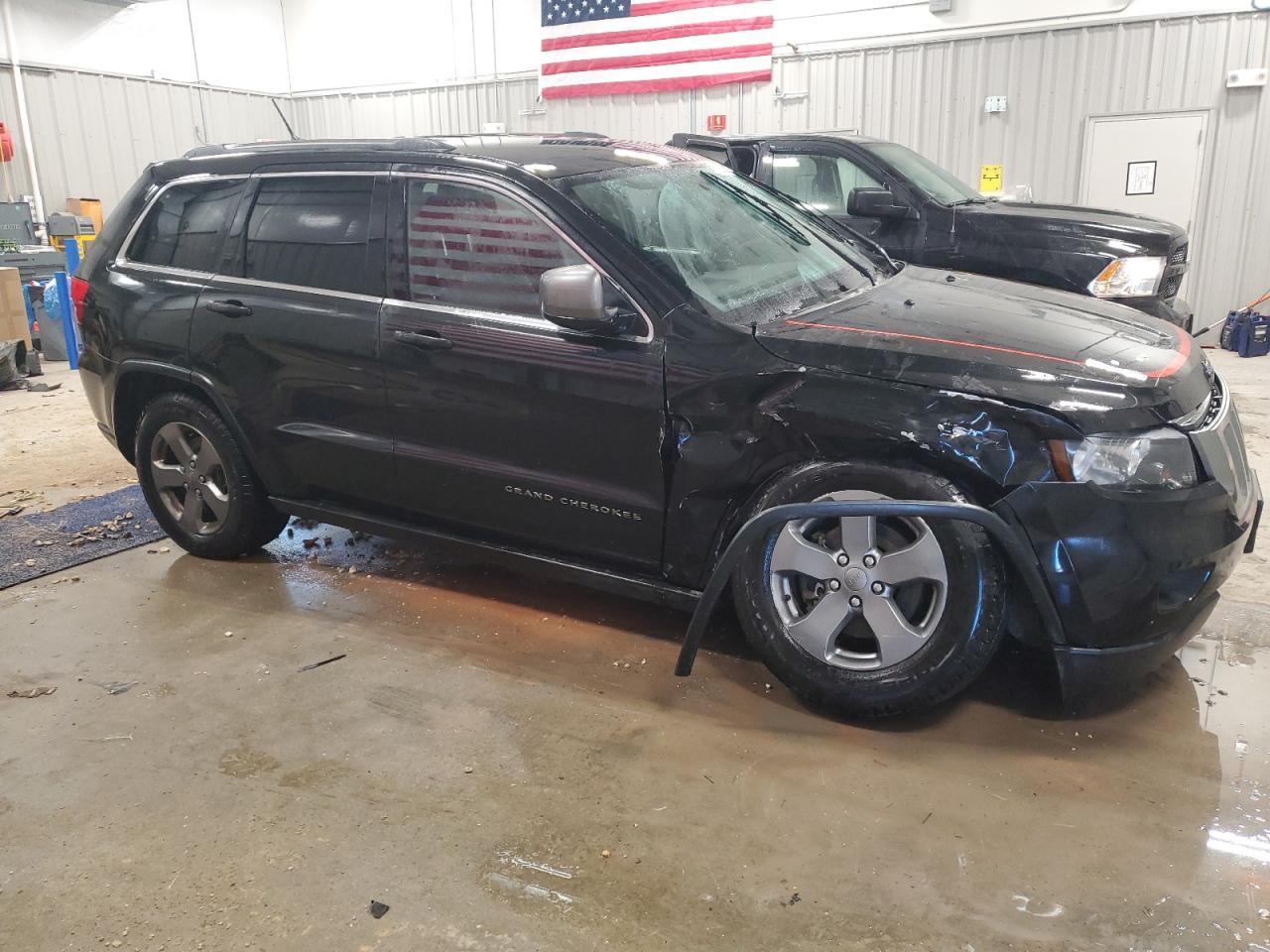 2013 Jeep Grand Cherokee Laredo - Фото 4