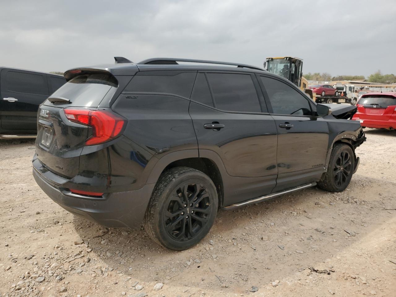 2021 GMC Terrain Slt - Фото 3