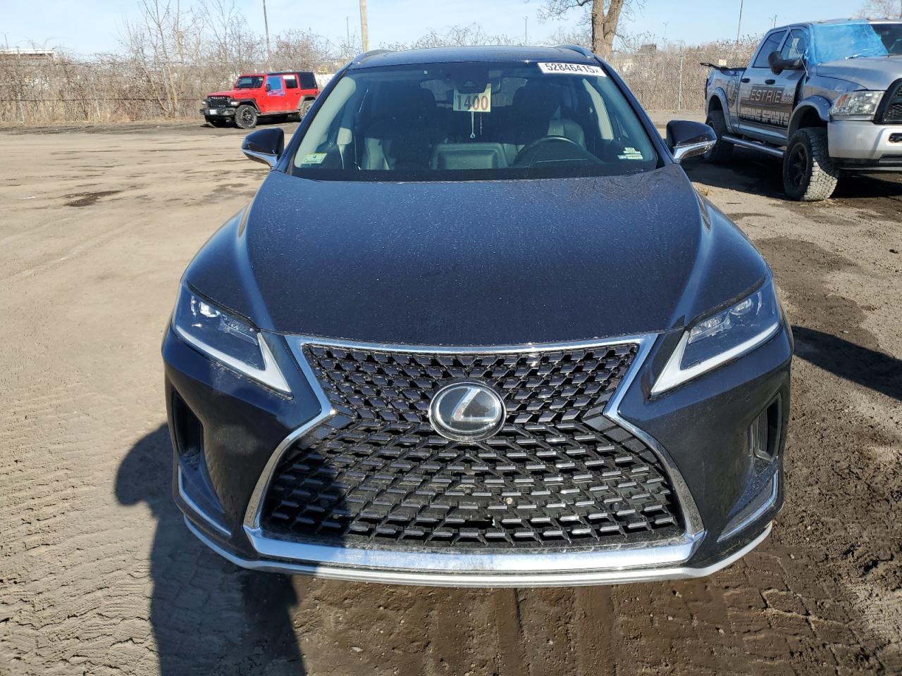 2021 Lexus Rx 350 L - Фото 5