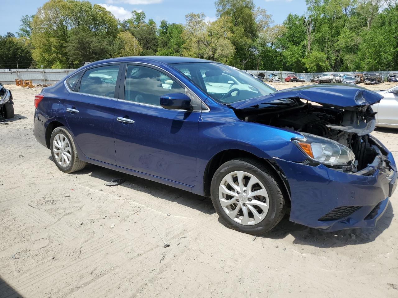 2018 Nissan Sentra S - Image 4