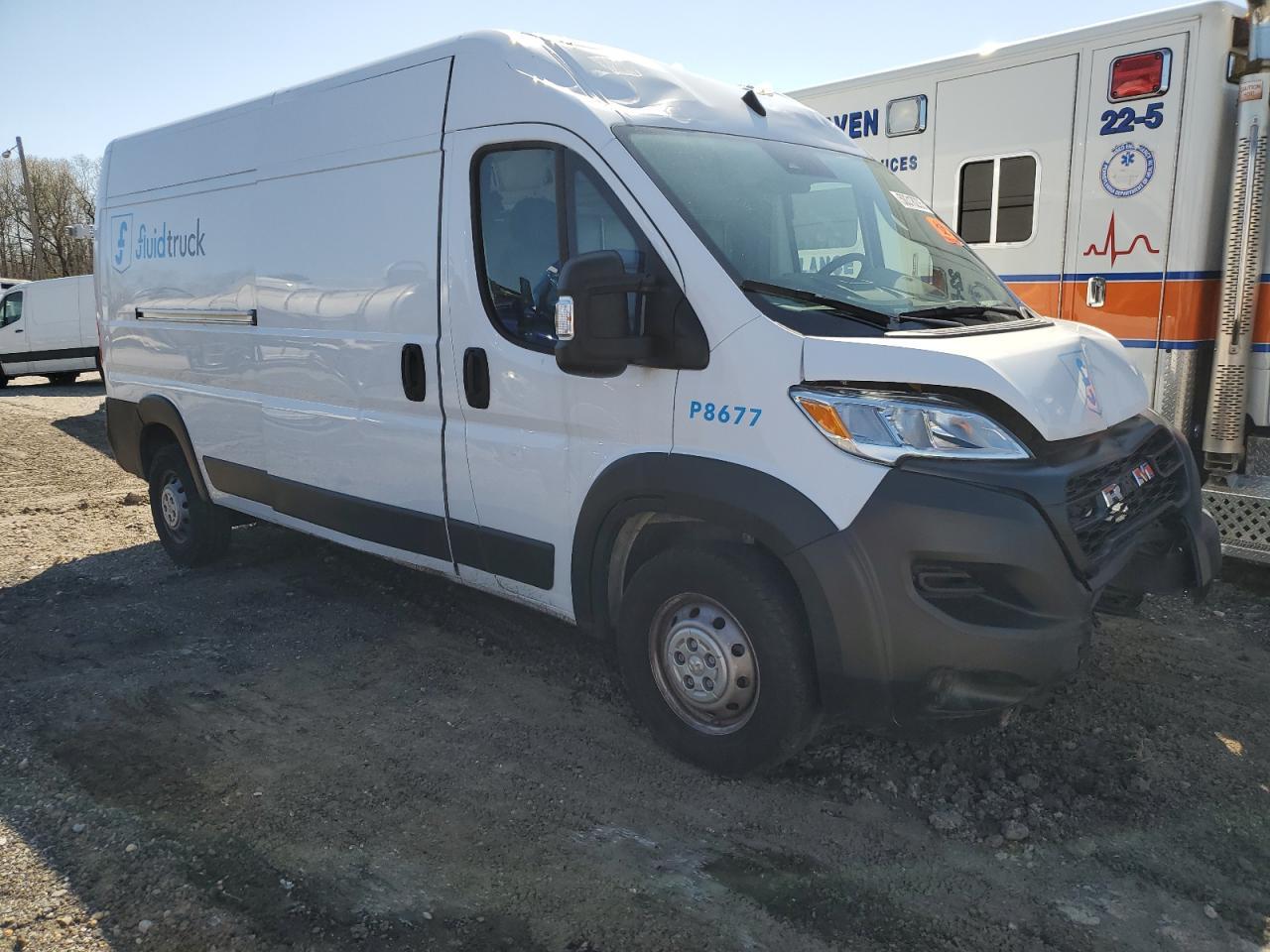 2023 Ram Promaster 2500 2500 High - Фото 4