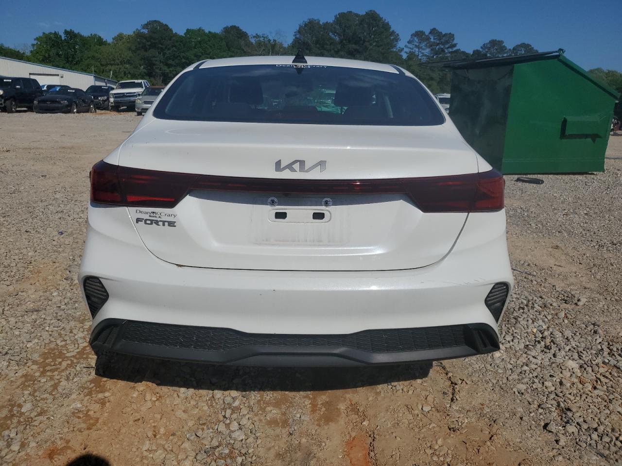 2024 Kia Forte Lx - Фото 6