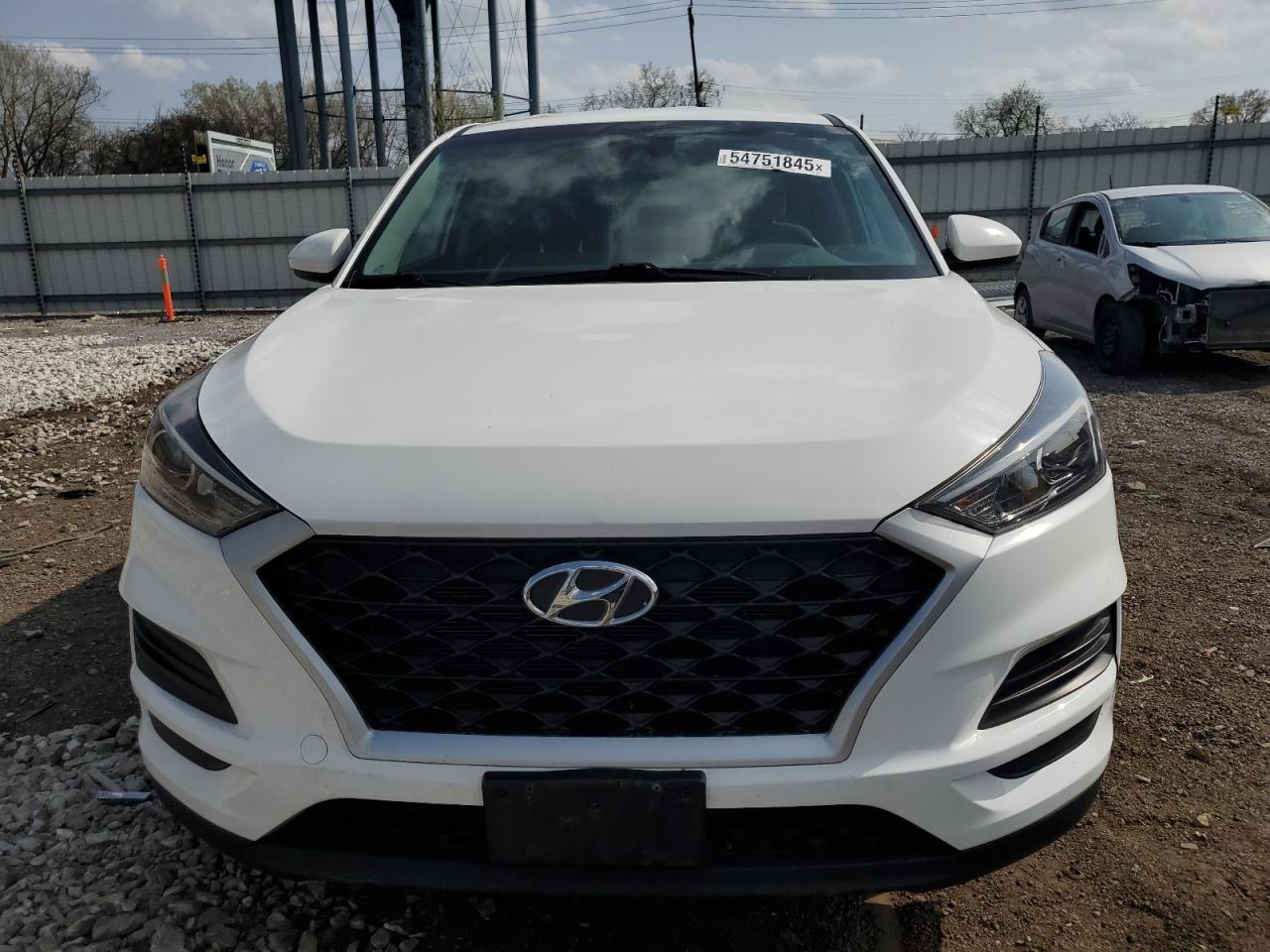 2020 Hyundai Tucson Se - Фото 5