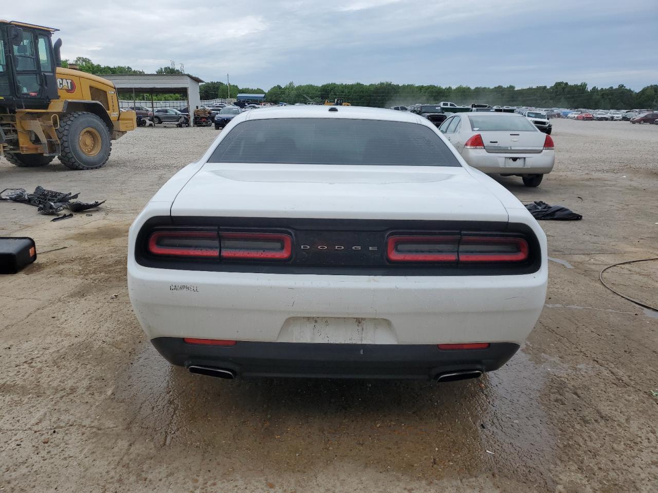2015 Dodge Challenger Sxt - Фото 6