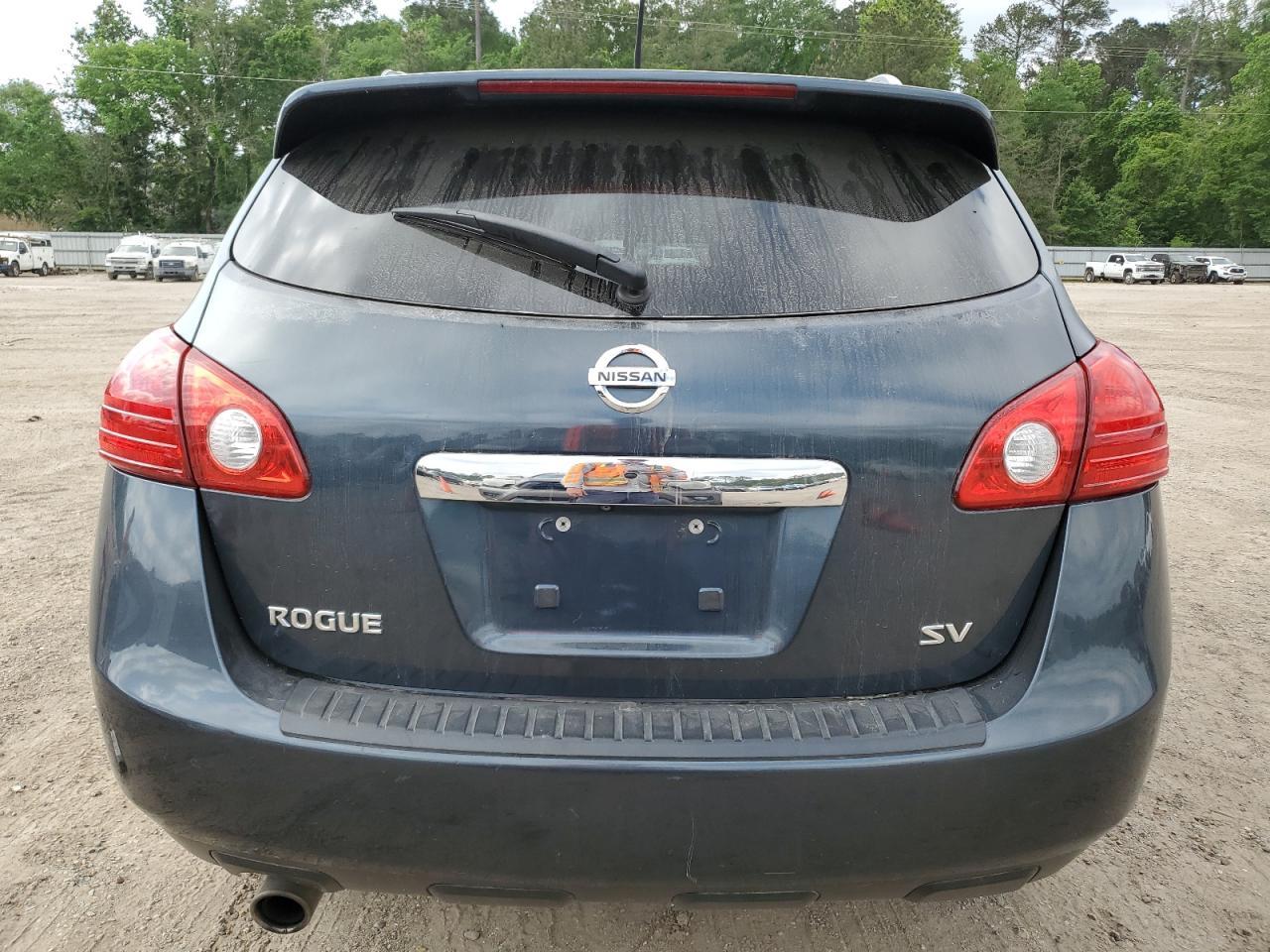2013 Nissan Rogue S - Фото 6