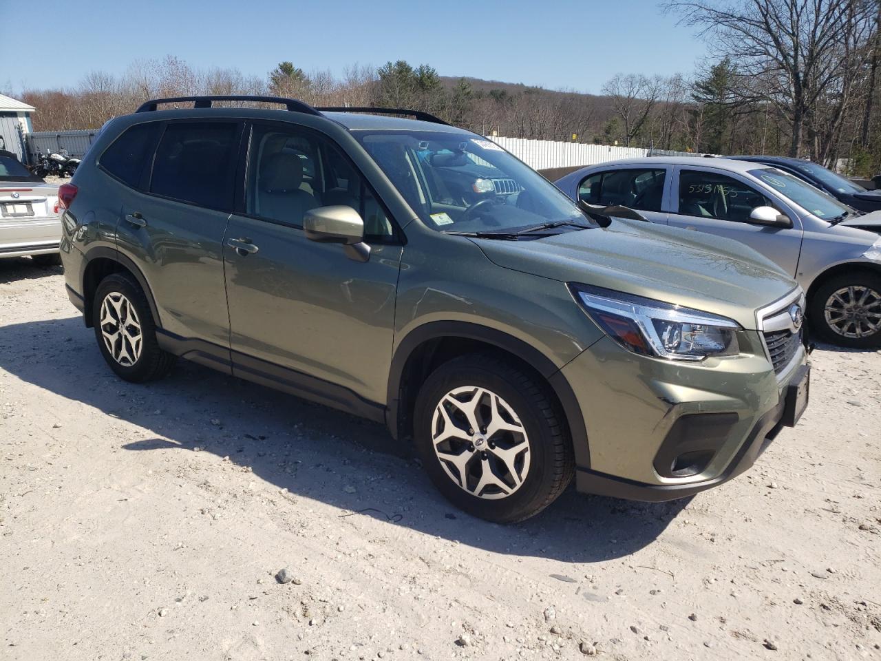 2019 Subaru Forester Premium - Фото 4