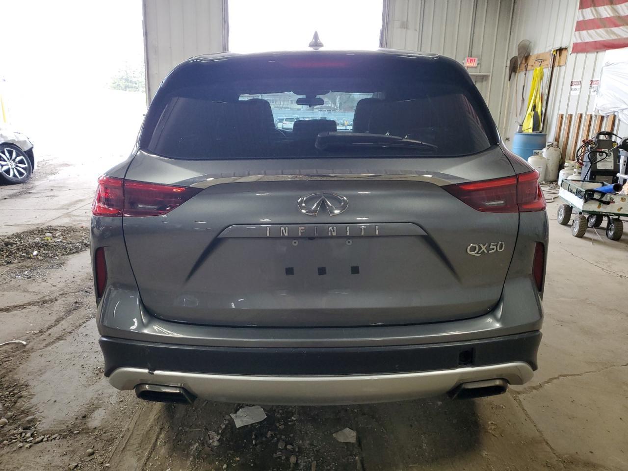 2019 Infiniti Qx50 Essential - Фото 6