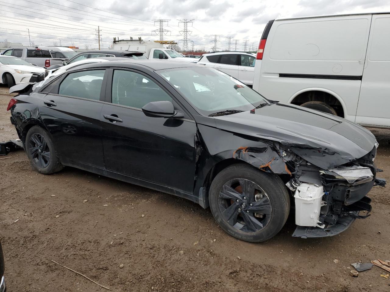 2022 Hyundai Elantra Sel - Фото 4