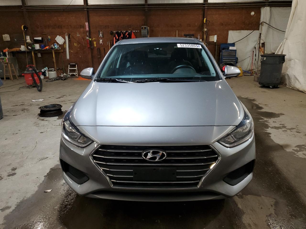 2021 Hyundai Accent Se - Фото 5