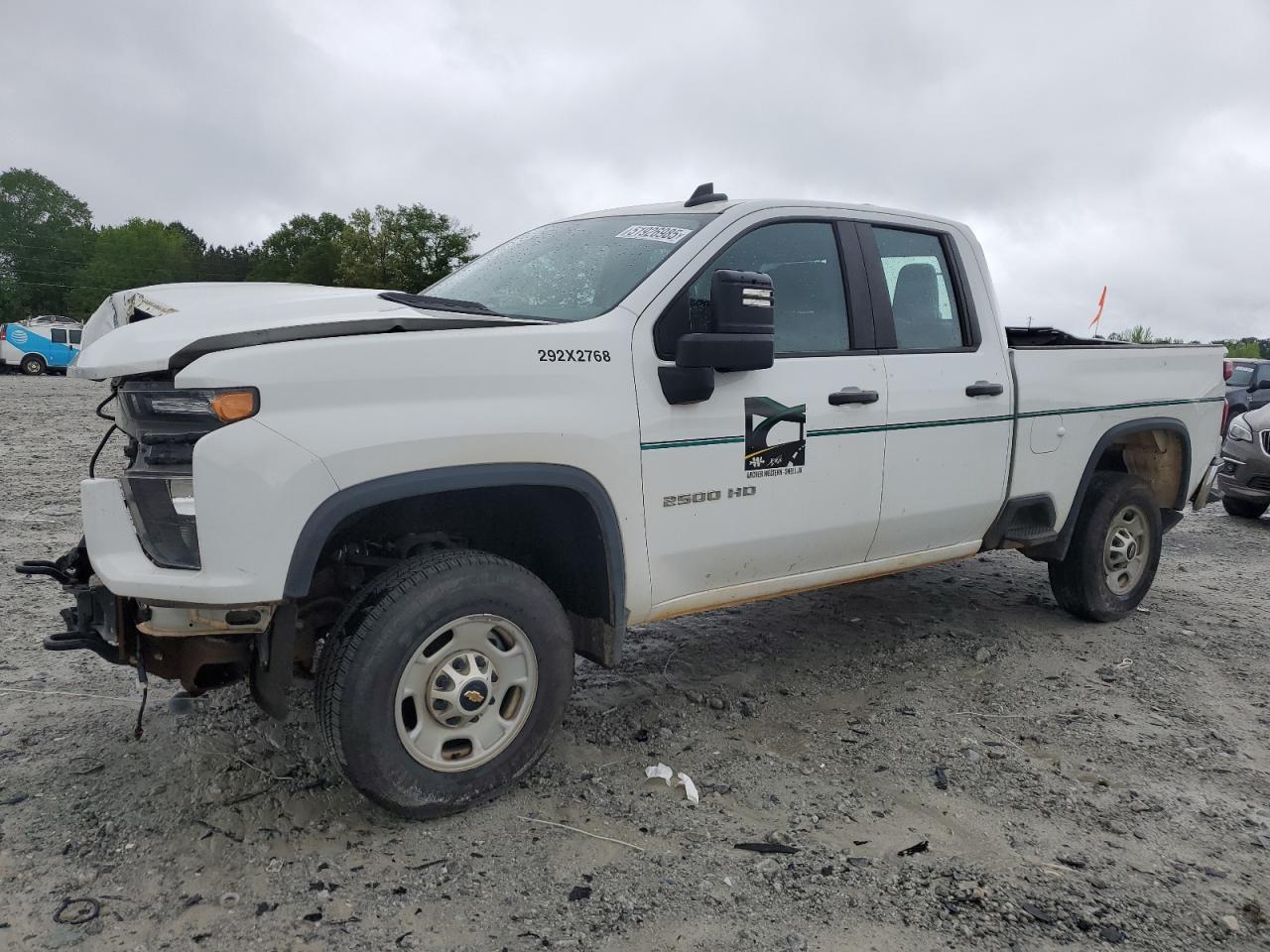 2023 Chevrolet Silverado C2500 Heavy Duty