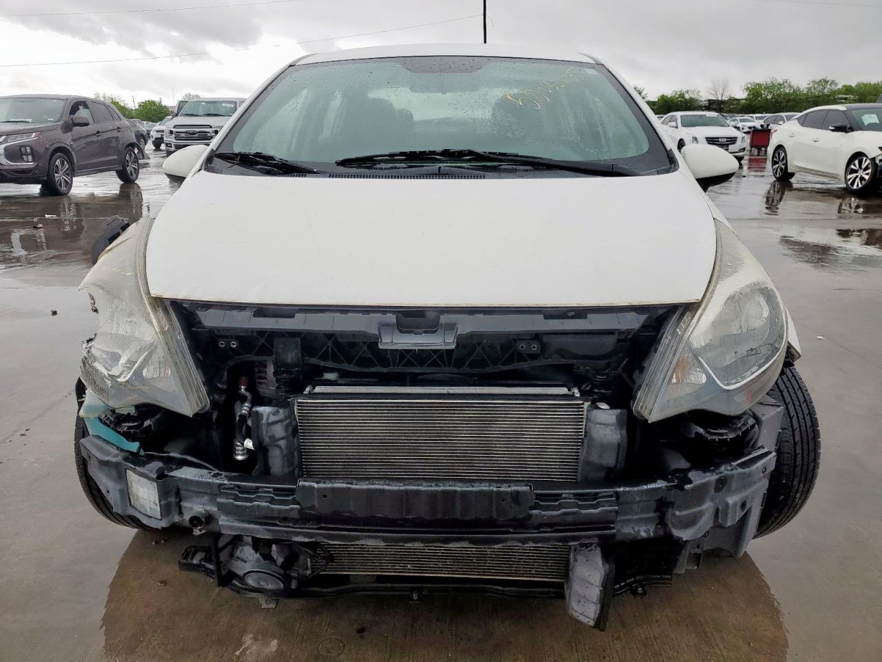 2016 Kia Rio Lx - Фото 5