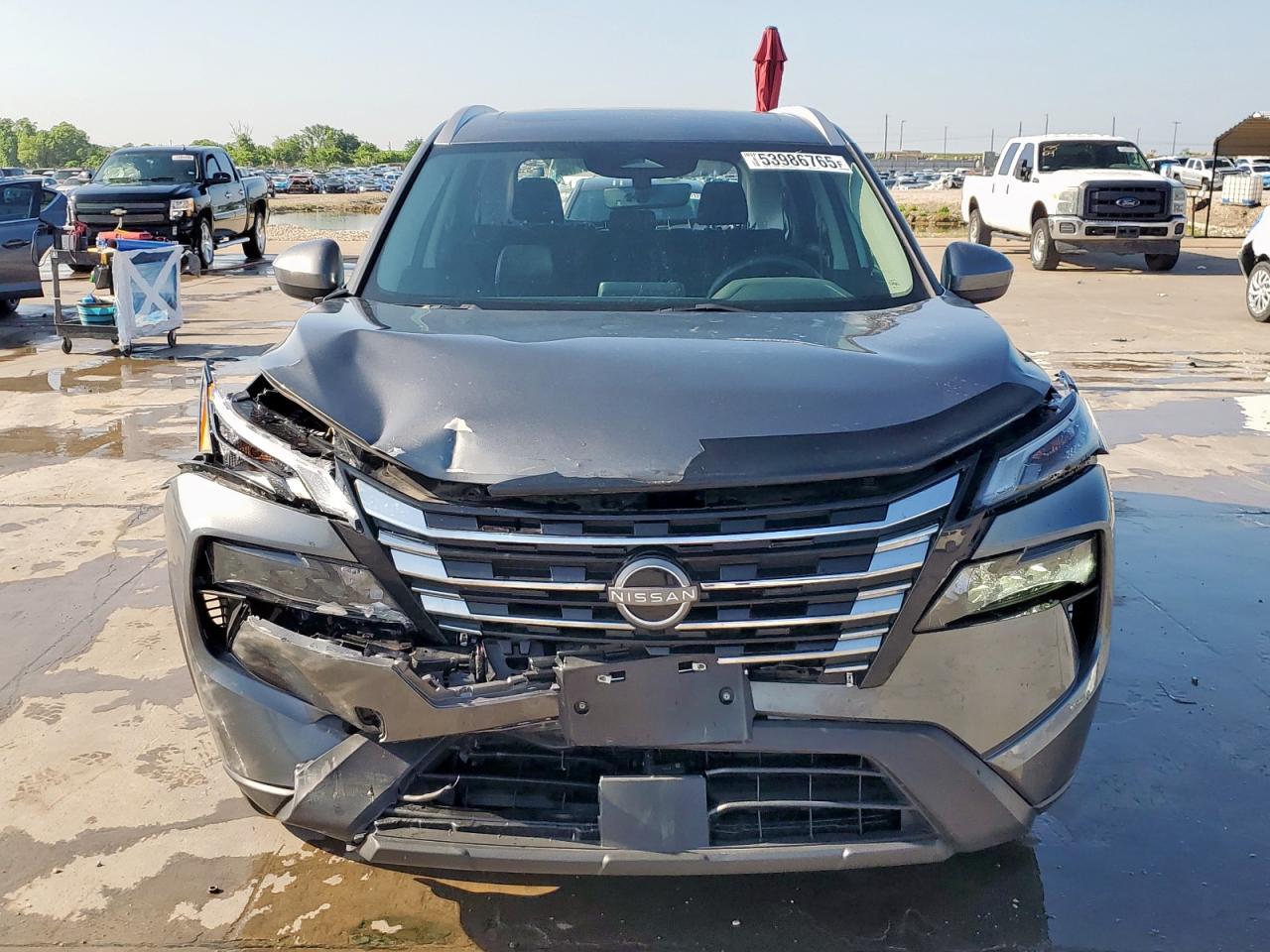 2024 Nissan Rogue Sv - Image 5