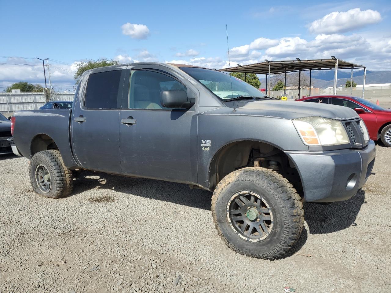 2004 Nissan Titan Xe - Фото 4