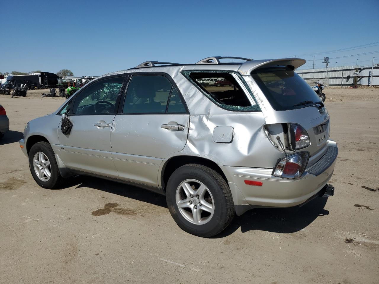 2001 Lexus Rx 300 - Фото 2