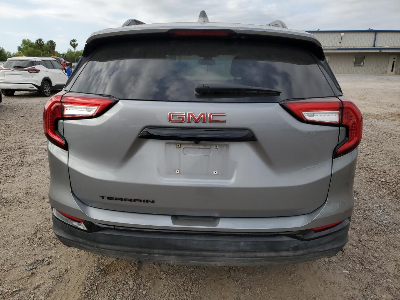 2024 GMC Terrain Sle - Фото 6