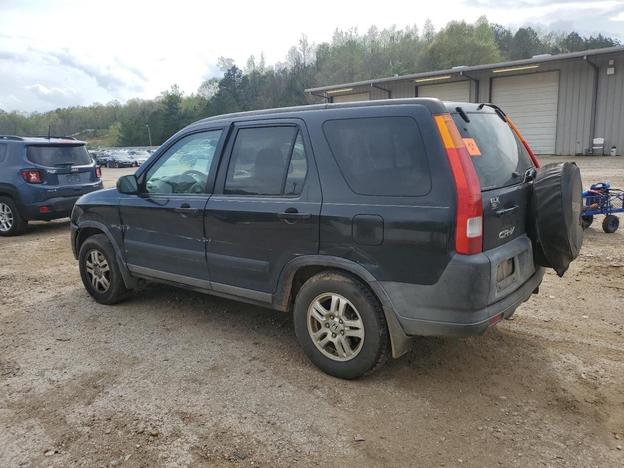 2004 Honda Cr-V Ex - Image 2