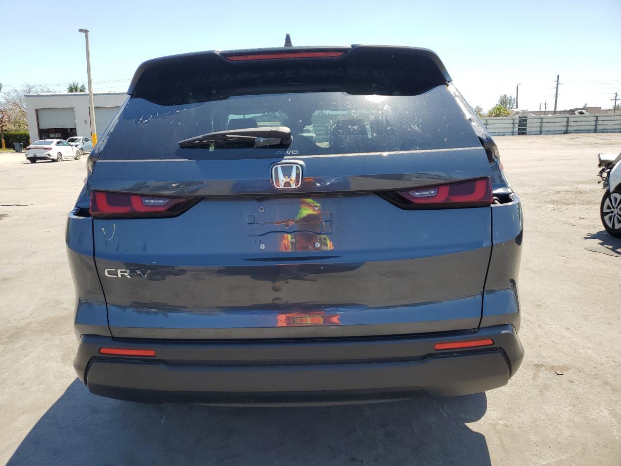 2024 Honda Cr-V Ex - Фото 6