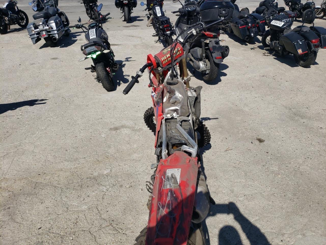 2024 Honda Crf250 R - Фото 6