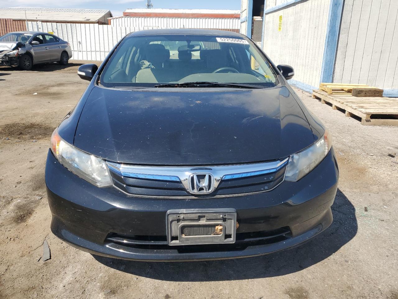 2012 Honda Civic Hybrid - Image 5