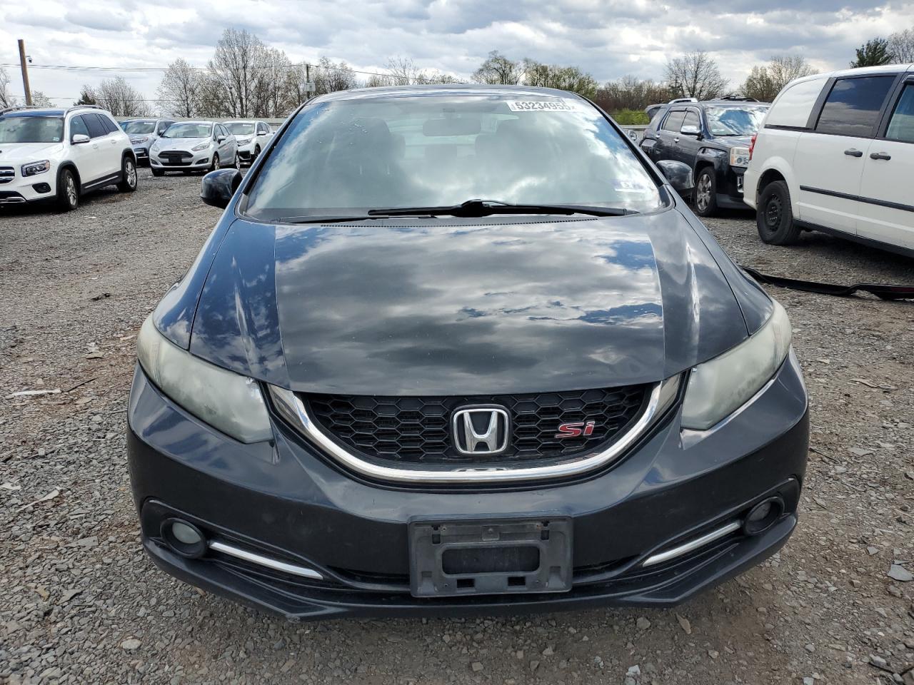 2013 Honda Civic Si - Фото 5