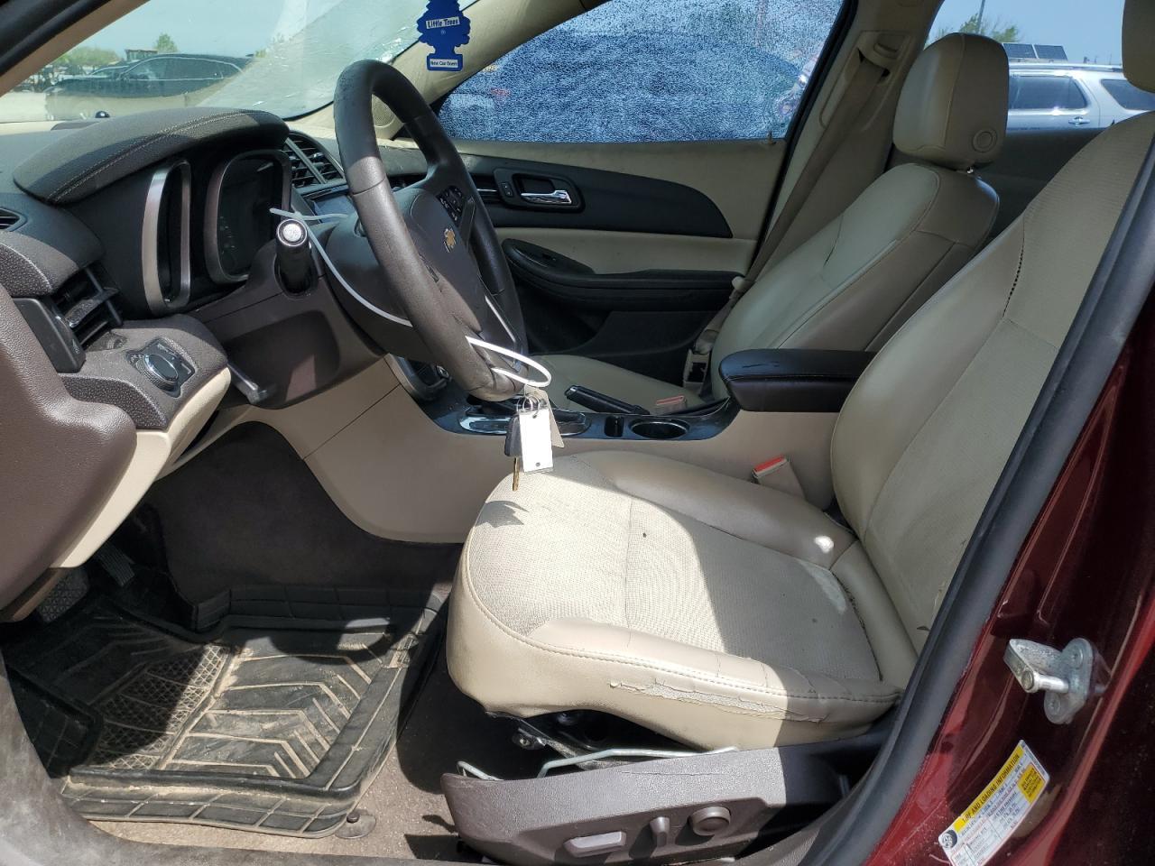 2014 Chevrolet Malibu 1Lt - Фото 7