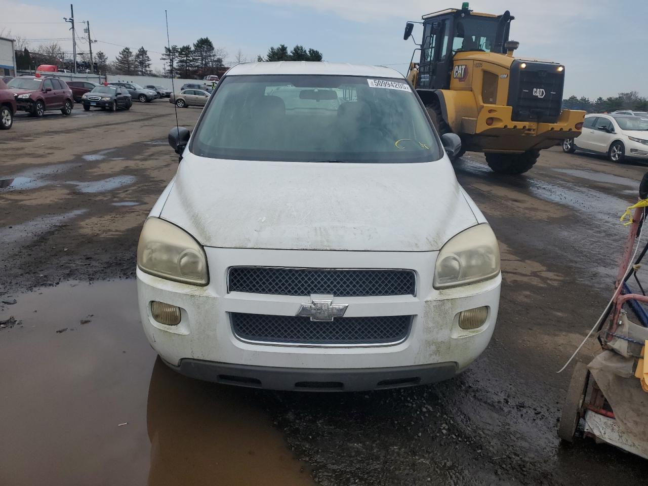 2008 Chevrolet Uplander Incomplete - Фото 5